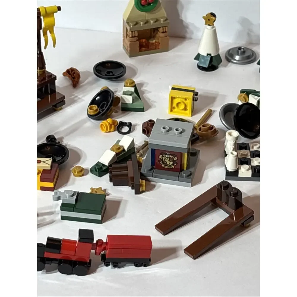 Lego Harry Potter Advent Calendar Replacement Pieces - NOT A FULL SET